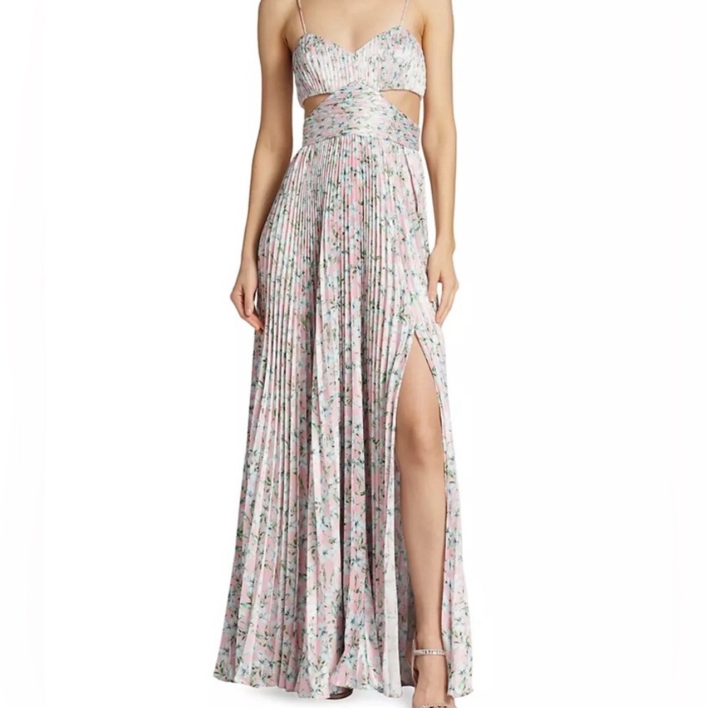 AMUR Elodie Gown